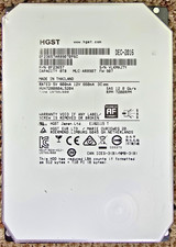 HGST 8TB 7.2K SAS 12Gb/s 3.5