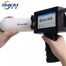 Handheld printer, intelligent portable mobile mini label inkjet printer- picture