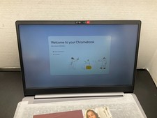 Lenovo Laptop IdeaPad 3 Chrome 15IJL6 15.6