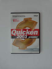 Intuit Quicken 2003 Premier For Windows picture