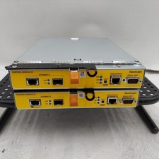 LOT OF 2 Dell Equallogic E09M Control Module 17 E09M002 picture