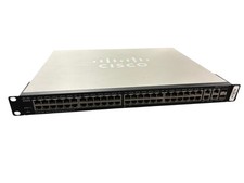 Cisco sf300-48p 48-Port Managed Ethernet Switch picture