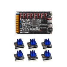 BIGTREETECH Octopus V1.1 Control Board; includes six TMC2209 picture