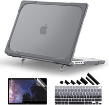 Heavy Duty Case for New MacBook Pro 16 inch 2026 M5 2024 M4 2023 M3 2021 M2 Pro picture