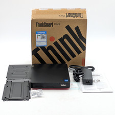 Lenovo ThinkSmart Core SFF Desktop i5-1145G7E 8GB DDR4 256GB SSD Windows 11 picture