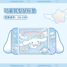Cinnamon Mouse Pad Extra-large Size Office Computer Desk Mat Gasket Rubber Cute picture