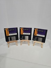 🕹 Vintage Creative Technology Sound Blaster 1994 Install Apps 3.5