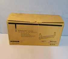 Xerox Tektronix 016199500 Yellow Imaging Drum Phaser 7300 Genuine New Sealed Box picture