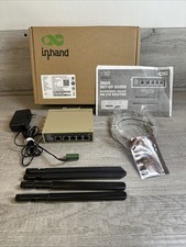 Inhand Industrial Cellular Router IR615 3G/4G WiFi Single SIM picture