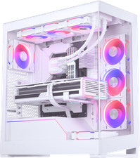 Custom Built Intel i7-12700k 16GB DDR5 RTX 5050 512GB NVMe SSD MM5.04.27 picture