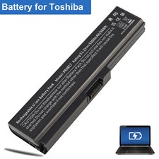 PA3817U-1BRS PA3819U-1BRS Laptop Battery Replace For Toshiba Satellite L645 L755 picture