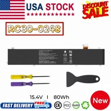 For RAZER 80Wh Battery RC30-0248 Blade 15 2018 RZ09-02385 RZ09-02386 picture