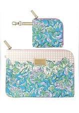 Lilly Pulitzer Tech Pouch Set  picture