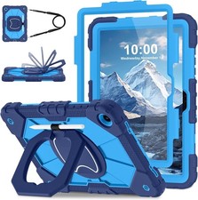 WESOROL Case for Galaxy Tab A11 Plus/A9 Plus 11 Inch,Shockproof Cover for Samsun picture