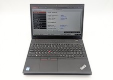 Lot of 2 Lenovo ThinkPad T580 - Intel i5-8350U 8GB RAM 128GB SSD No OS/AC/Batt picture