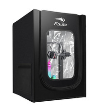 Official 3D Printer Enclosure, Fireproof and Dustproof Tent Constant Temperature picture