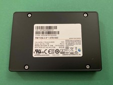 Samsung PM1725b 1.6TB U.2 NVMe SSD MZWLL1T6HAJQ-00005 Enterprise picture