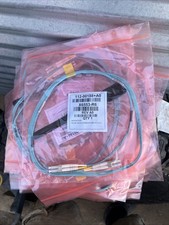 AFL 112-00188+A0 LC/LC 2M Optical Cable P/N: CS001071C-0002 R6 2M NEW picture