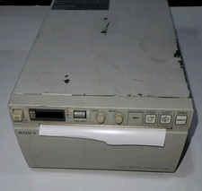 Sony UP-D897 Ultrasound Digital Graphic Photo Thermal Printer With Power Cord picture