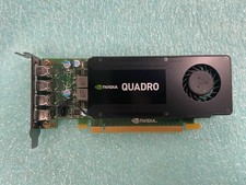 PNY NVIDIA Quadro K1200 4GB GDDR5 VCQK1200-T Graphics Card - GPU73A picture