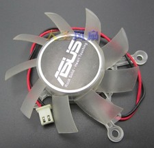 Graphics Card Cooling Fan T&T 7015L12F ND2 For ASUS 8600GT 9500GT 9600GT picture