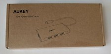 Aukey Link PD Pro USB-C Hub USAN1017755 Chromebook Pixel  picture