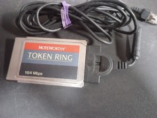 Noteworthy Token Ring 16/4 Mbps PC Card picture