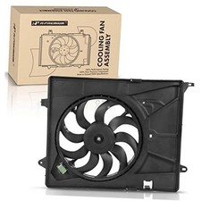 Engine Radiator Cooling Fan Assembly picture