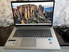 HP 17z-CP200 Silver Laptop picture