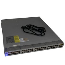 Cisco Nexus N3K-C3048TP-1GE Ethernet Switch & 2 Power Supplies & Cord (UNTESTED) picture