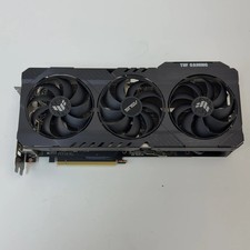 Asus GeForce RTX 3080 Gaming OC 8GB GDDR6X Graphics Card TUF-RTX3080-O10G-GAMING picture