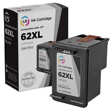 Replacement Ink Replacement for HP 62XL C2P05AN HY (Blk) picture