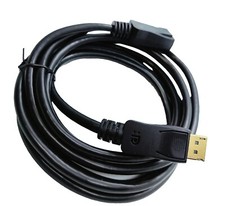 6FT VESA Certified Display Port 1.4 Cable 8K 4K 144Hz 60Hz DP, DP++, DisplayPort picture