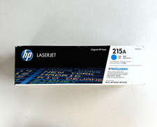 Genuine HP LaserJet 215A W2311A Cyan Toner Cartridge Brand NEW Sealed picture