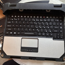 Genuine Panasonic Toughbook CF-VEK333LM/VEK331LMP Base Dock Keyboard for CF-33 picture