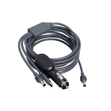 3 in 1 Car Cigarette Lighter Power Cable for Starlink Mini 12-24V DC USB-C picture
