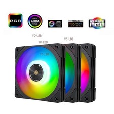 Thermalright TL-B12-S 3 PACK 120mm 2150 RPM ARGB Fan picture