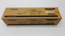 Xerox 106R01162 Toner Ctg Yellow for Xerox Phaser 7760 picture