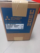 HG-SN102JK   NEW IN BOX Mitsubishi servo motor FedEx or DHL picture