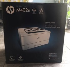New HP C5F93A LaserJet Pro M402n Monochrome Laser Printer M402 picture