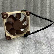 1pcs NEW Noctua NF-A8 PWM Premium Quiet Fan 12V 4-Pin 80x80x25mm Brown picture