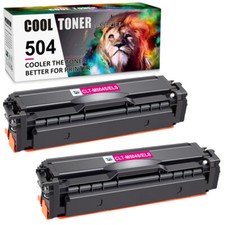 CLT-K504S 504S Toner Compatible for Samsung C1810 SL-C1860FW SL-C1810W CLX4195FW picture