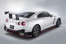 Cars 2016 nissan gt r nismo n attack Desk Mat Stitched picture