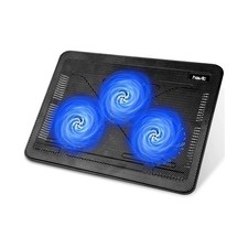 Havit Hv-F2056 15.6-17 Laptop Cooler Cooling Pad - Usb Powered 3 Fans picture