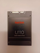 SANDISK U100 SOLID STATE DRIVE 16GB HP P/N: 680675-001 688328-001 tested usa picture