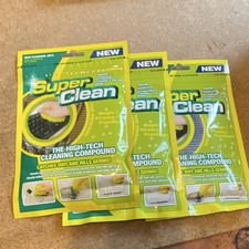 Super Clean Keyboard Cleaning Gel Compound 6 Pack MPN N-W-800 3 items picture
