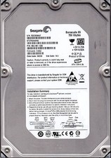 Seagate ST3750640NS pn: 9BL148-038 fw: 3.AQJ s/n: 5QD... WU 750GB SATA 4419 picture