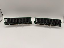 256MB (2x128MB) PC100 ECC SDRAM 168-Pin RAM SP-3163A Siemens Chips Tested picture
