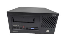 IBM 3580 L33/L3H 23R3687 Ultrium LTO3 TotalStorage External Tape Drive picture