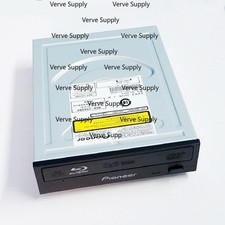 Pioneer BDR-205DBK 12X Blu-ray BD-R SATA BD DVD CD Burner Recorder Player picture
